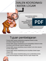 Ikatan Koordinasi New