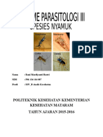 PARASITOLOGI