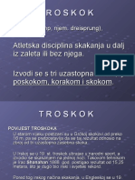 Troskok