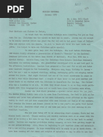 Harter Ralph 1964 India | PDF | Baptism | Sin