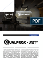 Gerenciador de Senhas - Apresentação QUALPROX Unity