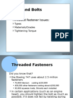 Fasteners 1