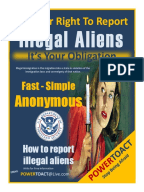 Essays on amnesty for illegal immigrants