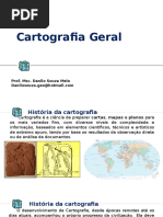 Cartografia - Introdução