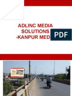 Adlinc Media Solutions - Kanpur Media