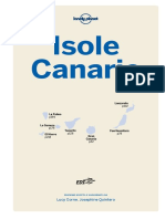 Isole Canarie Contenuti