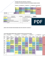 Jadual Ppg 03oktober2011