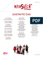 Trpaslíci - Zastavte Čas