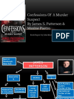 Confessions of a Murder Suspect Book Report