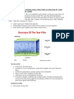 Physiology of Tear Production