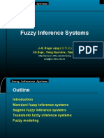 Fuzzy Inference Systems: J.-S. Roger Jang CS Dept., Tsing Hua Univ., Taiwan