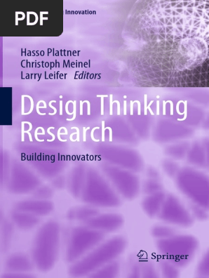 Design Thinking Book