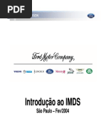 Manual IMDS Ford