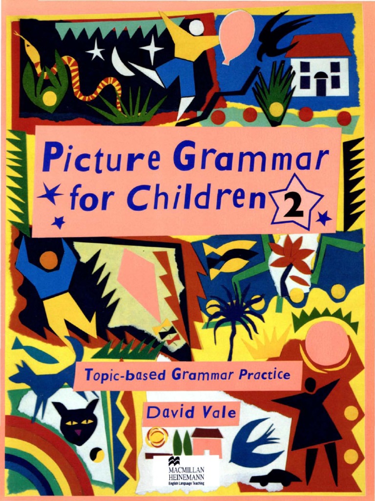 English Grammar Kids PDF | PDF