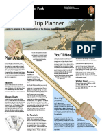 Wilderness Trip Planner 2015