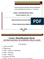 Clase 3 2016-1 SNIP