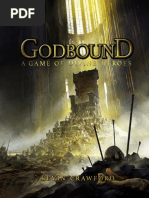 Godbound Beta 1.7 | PDF | Dice | Portable Document Format