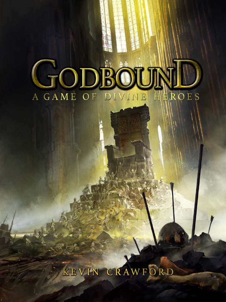 Godbound Beta 1.7 | Dice | Portable Document Format - 