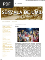 Quem São Os Ciganos Na Umbanda