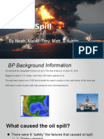BP Oil Spill 1