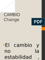 Cambio