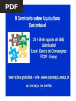 Conceitos de Sustentabilidade Dr Wagner Valenti