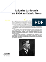 Telecurso 2000 - Ensino Fund - História do Brasil 25