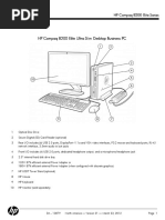 HP 8200 Elite