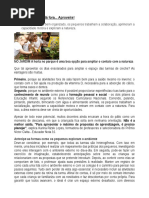 é Tempo de Brincar Lá Fora.