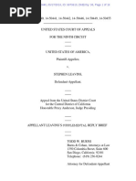 5 17 16 Leavins Supplemental Brief Appeal