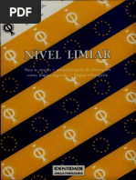 Nivel limiar para o ensino de línguas estrangeiras