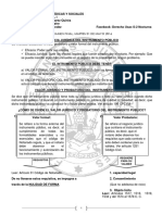 Derecho Notarial I Examen Final y Resumen 1ro y 2do Parcial 2016 C y D