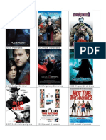 Pelis para Comprar