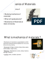 Mechanics of Materials