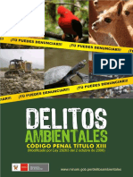 5. delitos ambientales