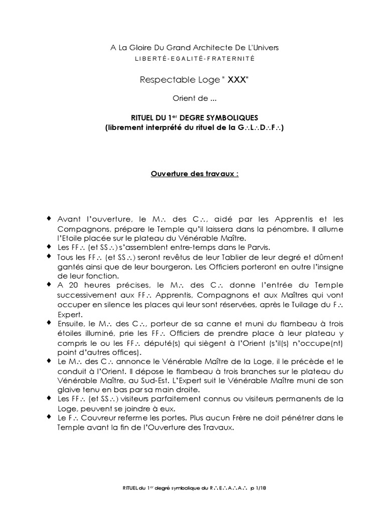 Rituel Saint Jean D Hiver Reaa Pdf