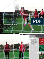 Adidas Team Soccer 2016 PDF