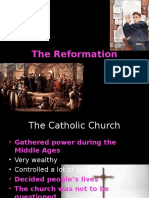 The Reformation