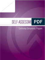 Clpna Self-Assessment Tool