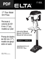 Core Drill Manual2