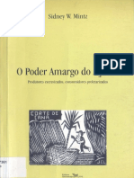 Sidney W. Mintz - Christiane Rufino Dabat (Ed., Trans.) - O Poder Amargo Do Açúcar - Produtores Escravizados, Consumidores Proletar