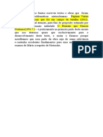 Mário Ferreira Dos Santos Escreveu Textos e Obras Que Foram Focadas Em Problemáticas Nietzscheanas