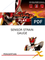 Sensor Strain Gauge - Lite