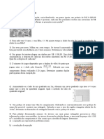 Exercícios de Revisão