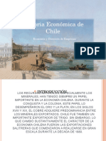 Historia Económica de Chile