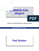 Hyundai Common Rail Delphi
