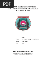 Download Makalah Peranan Higienne Dan Sanitasi by Man Danaa Maill SN313327782 doc pdf
