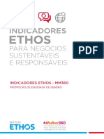 Indicadores Ethos MM360 Genero FINAL