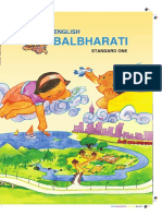 Eng Balbharati 1st PDF