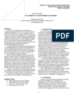 A Review Cavitation Uses Medicine PDF